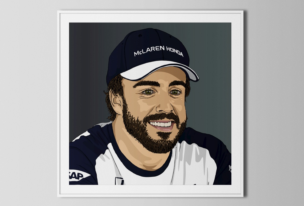 Fernando Alonso - F1