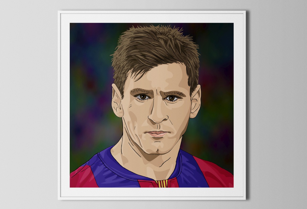 Leo Messi - FC Barcelona